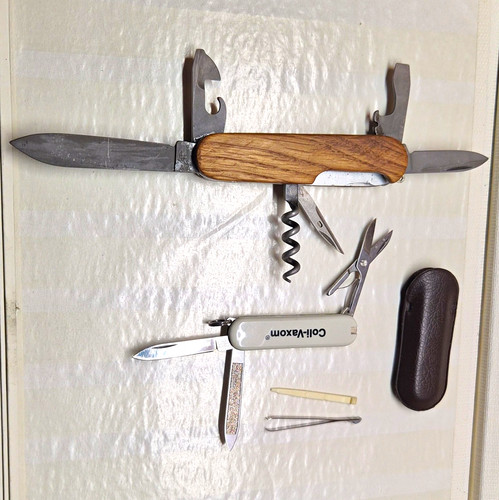 2xvictorinox swiss army - 2xvictorinox,