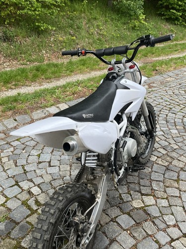 Pit bike 125ccm 4takt gang - pit,