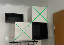 IKEA Regal / Würfel Tutemo schwarz