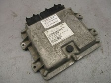 FIAT DOBLO CARGO (223) 1.6 16V Steuergerät 55199288 CNG Erdgas