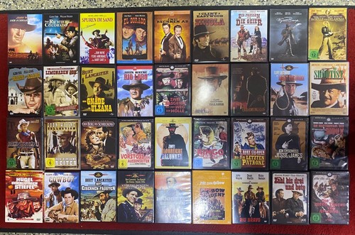 Western filme und klassiker - filme,