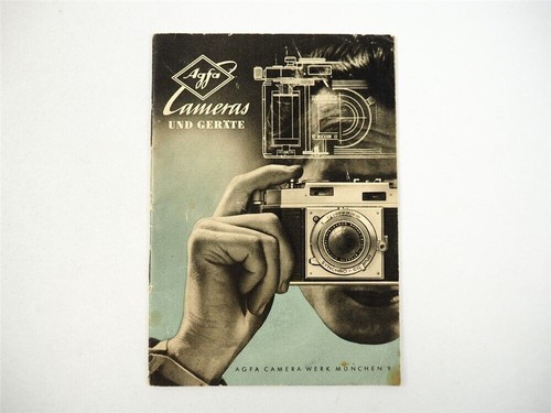 Agfa münchen kamera - münchen,