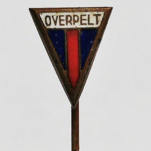 Fussball anstecknadel overpelt - fussball,