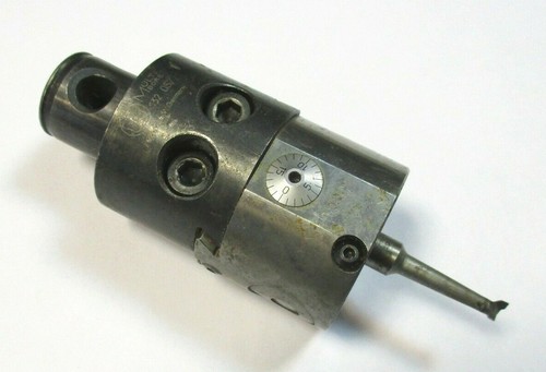 Wohlhaupter feinspindelkopf - wohlhaupter,