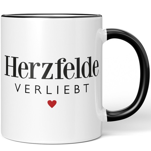 Verliebt herzfelde - in,