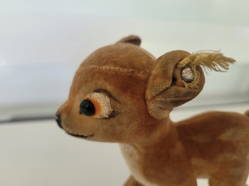Altes steiff reh rehkitz 14 - steiff, rehkitz,