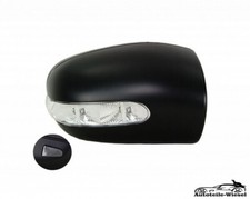 Spiegelkappe Rechts Blinkl. Umfeldl.für Mercedes S211 W211