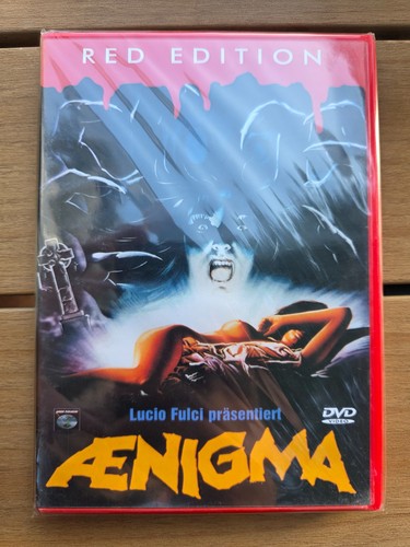 Lucio fulci aenigma fsk 18 - aenigma,