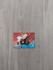 Autogramm AK Autogrammkarte Andrea Lamar 9 Live Moderatorin 