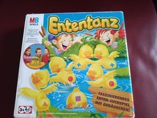 Ententanz,Hasbro, Gebraucht MB Spiele , Komplett Mit Batterien.