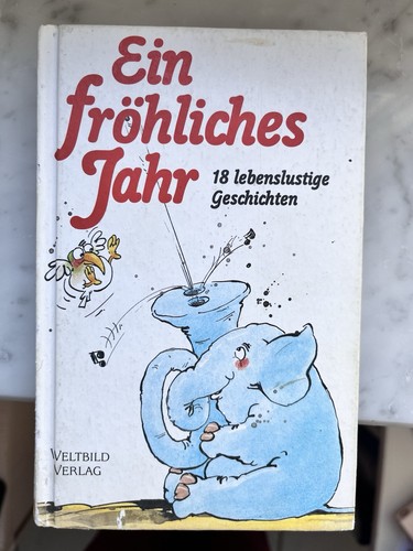 Ein fröhliches jahr - jahr, 18