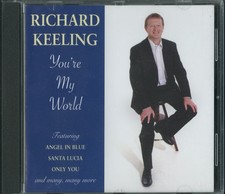 RICHARD KEELING - You're My