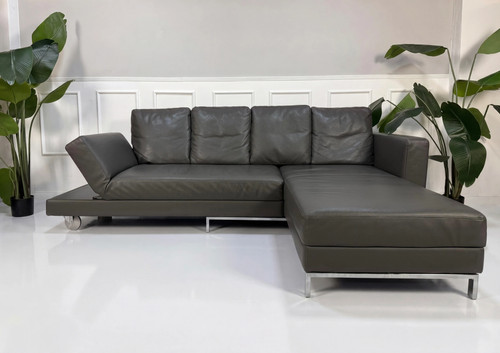 Brühl fourtwo sofa leder - brühl,