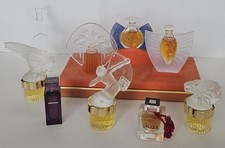 Lalique Eau de Parfum - Miniaturen Rarität / Vintage