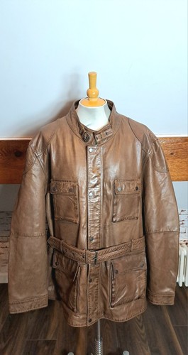 Joe browns lederjacke - joe,