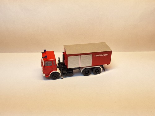 Herpa feuerwehr wlf - herpa,