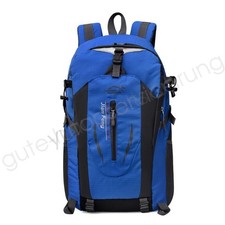 40L Herren Damen Laptop Rucksack Wasserdicht Freizeit Reisen Sport Schulrucksack
