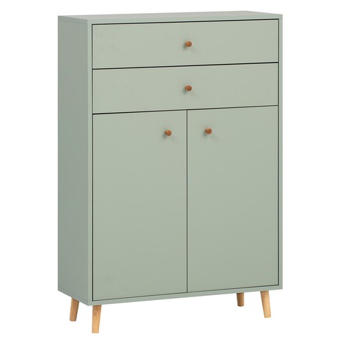 Highboard pistazie 77 - -, cm