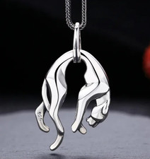 925 Sterling Silber Anhänger