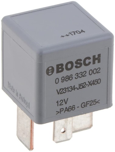 Bosch 0986332002 mini - 0986332002, mini-relais