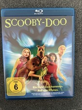 Scooby Doo Film 2002 Blu Ray/