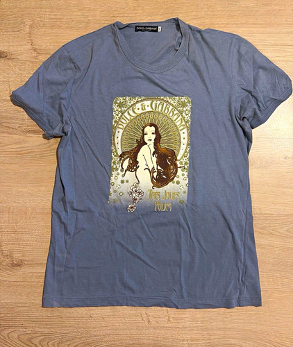 Dolce gabbana herren t shirt - gabbana,