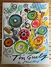 Jean Tinguely in München