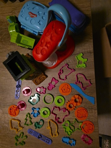 Play doh zubehör für - doh,