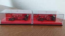 Michael Schumacher Collection Ferrari Edition 64 Nr. 17 und 18 OVP