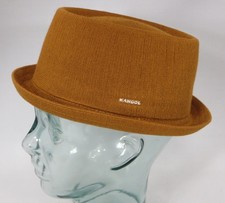 Kangol Bamboo Mowbray Pork Pie