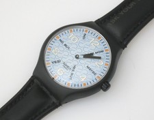 ASK YOUR SWATCH - Swatch Touch