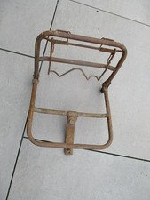 NSU DKW BMW Oldtimer Motorrad - Gepäckträger