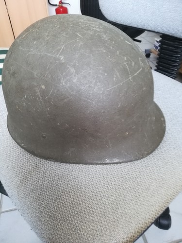 Deutscher bundeswehr stahlhelm - deutscher,