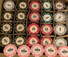 Limitierte Auflage Clay