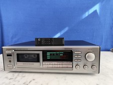 Onkyo Integra TA-2850 3-Motor Tapedeck ***überholt - 12 Mon. Gewährleistung***