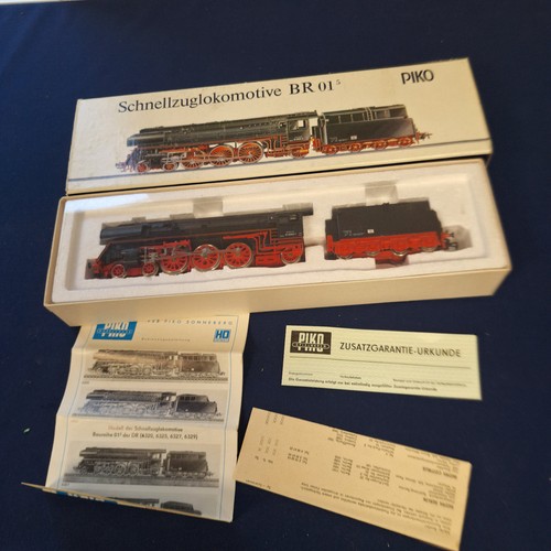 Alte schnellzuglokomotive - alte,