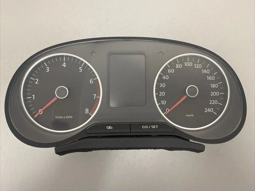 Tacho kombiinstrument polo - vw,