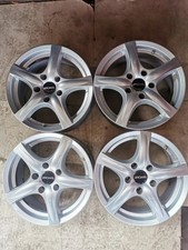 4x Alufelge 16 Zoll 7.0" 5x120