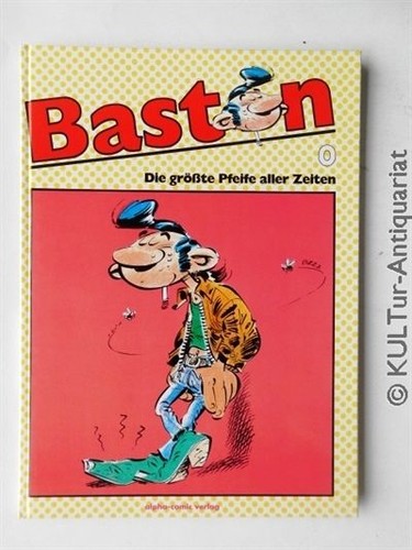 Alpha comic präsentiert band - präsentiert,