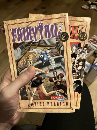 Fairytail set band - band, /