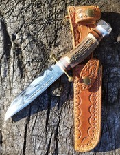 Linder Bowie Messer Vintage