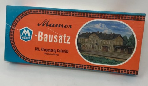 Mamos bahnhof - 2/20,