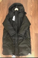 Herren Daunenmantel Zara Neu