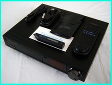 PANASONIC NV-FS90 S/VHS