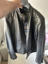 Belstaff Outlaw Lederjacke 50