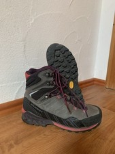 Mammut Kento Guide High Gtx Gr 37 4,5 Damen Mädchen neuw. Bergschuh bed steigeis