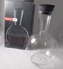 NIB BODUM Decanter Wine Glass