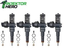 4x 0414720312 038130073BQ Bosch  Pumpe Düse für Audi VW Seat Skoda 2.0 TDI