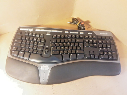 Microsoft natural ergonomic - microsoft,