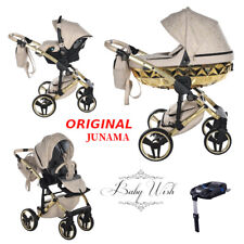 JUNAMA HEART V2 BABYWAGEN 2in1